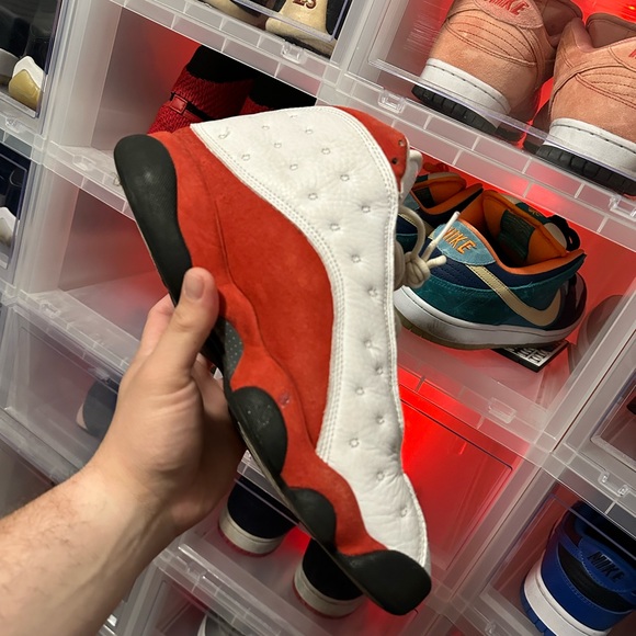 Jordan 13’s - Cherry - Picture 6 of 8